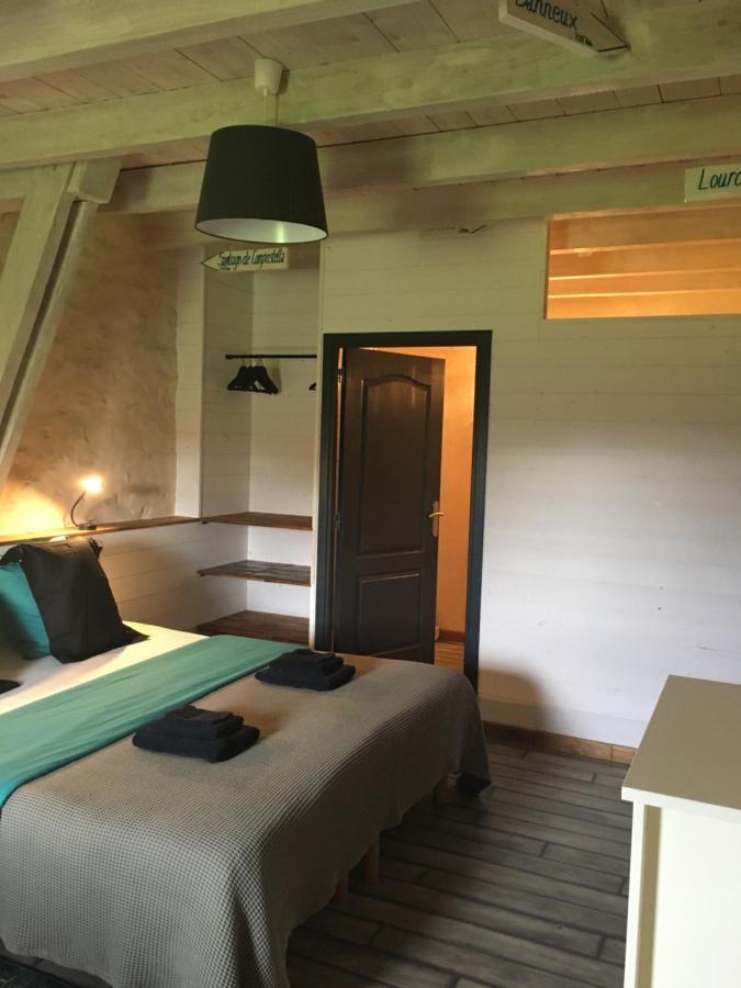 Bed and Breakfast Les 5 Petits Lapins Bar Экстерьер фото