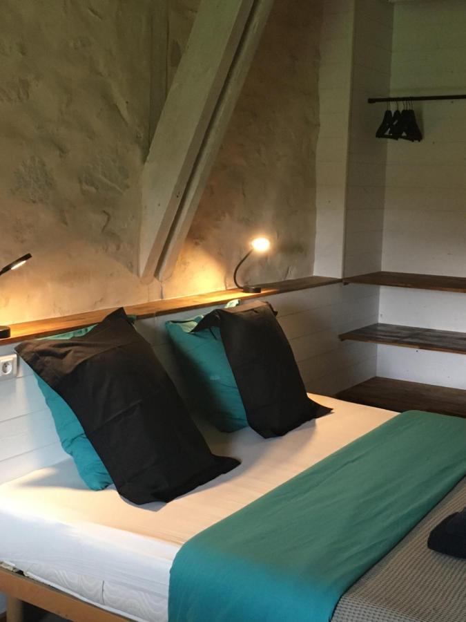 Bed and Breakfast Les 5 Petits Lapins Bar Экстерьер фото