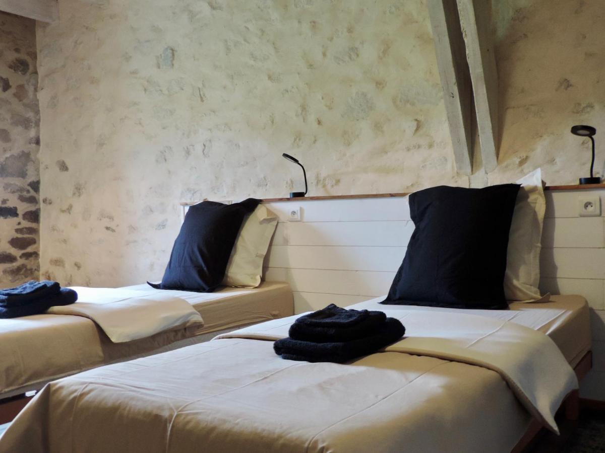 Bed and Breakfast Les 5 Petits Lapins Bar Экстерьер фото