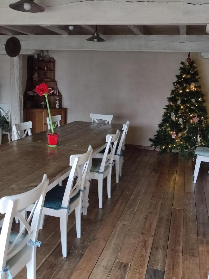 Bed and Breakfast Les 5 Petits Lapins Bar Экстерьер фото