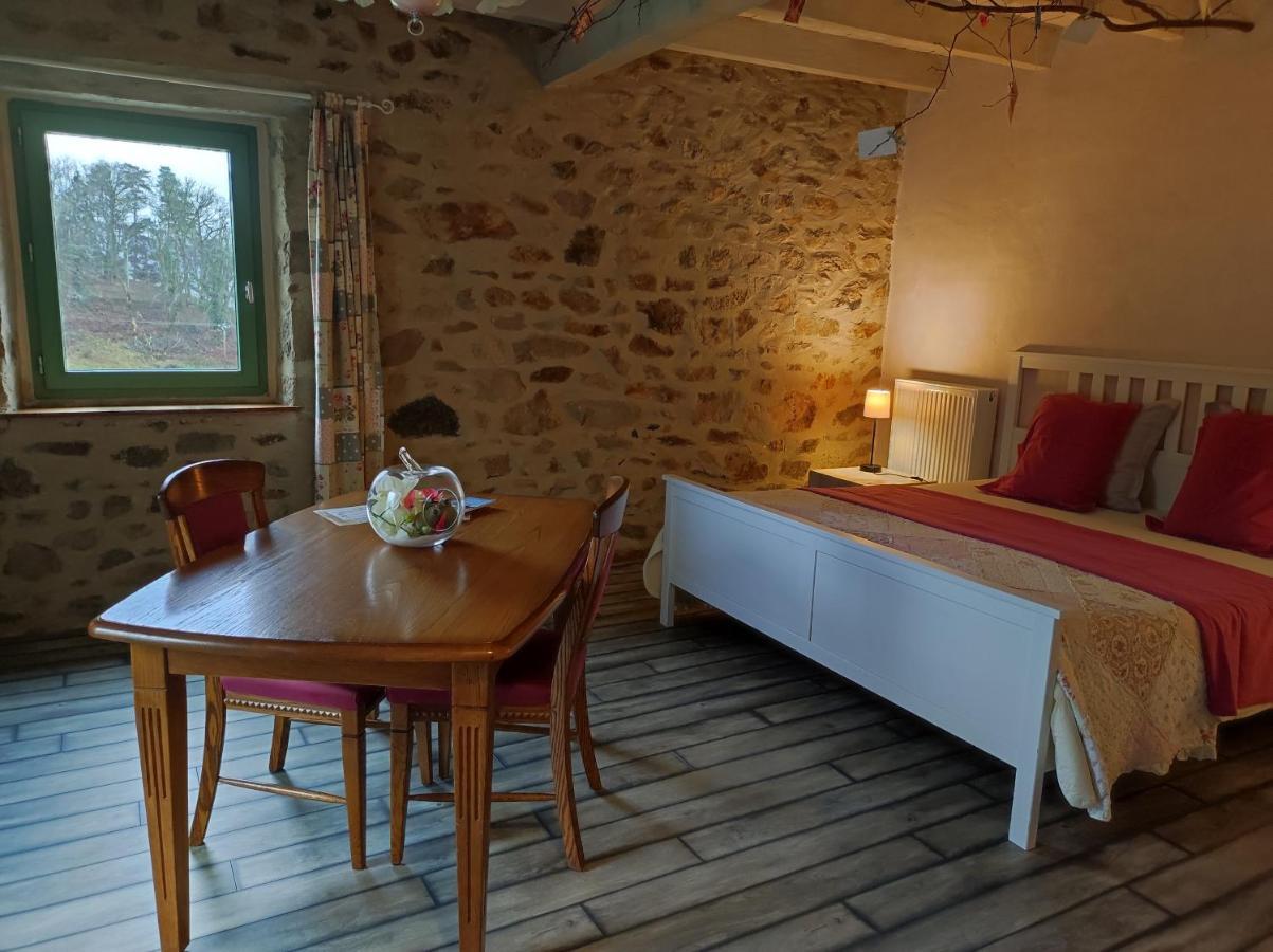 Bed and Breakfast Les 5 Petits Lapins Bar Экстерьер фото