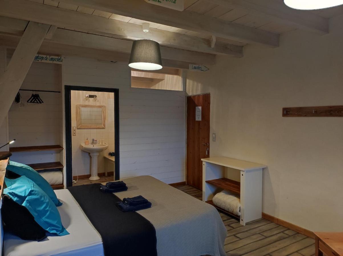 Bed and Breakfast Les 5 Petits Lapins Bar Экстерьер фото