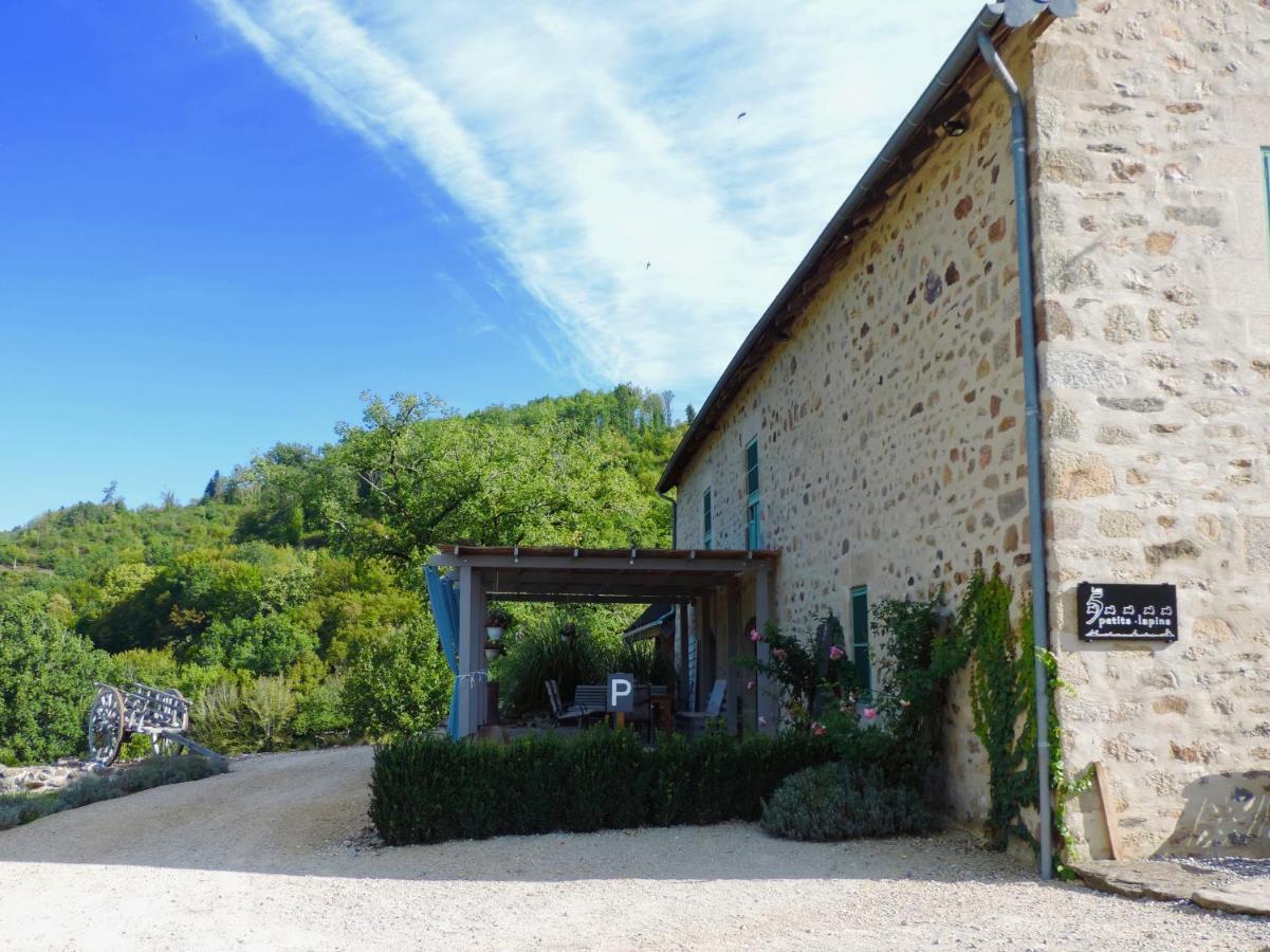 Bed and Breakfast Les 5 Petits Lapins Bar Экстерьер фото