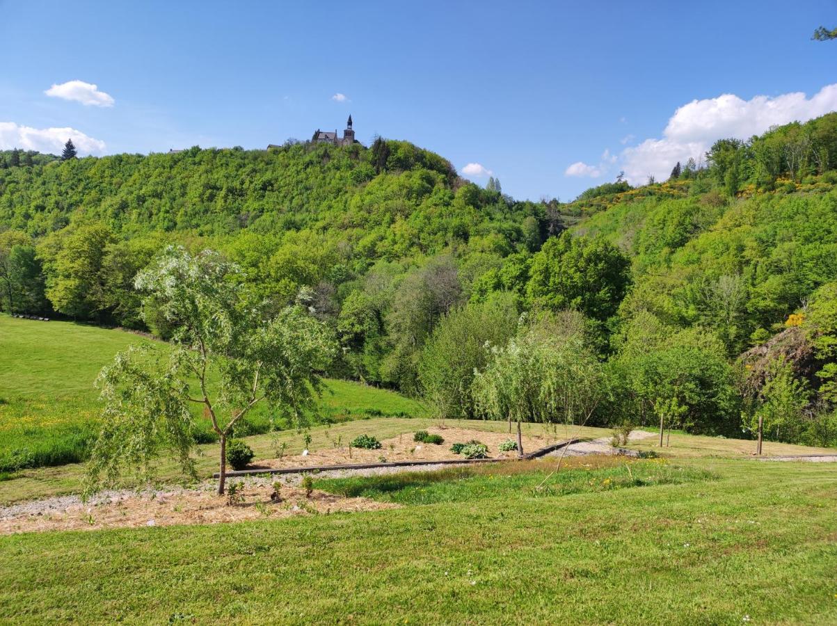 Bed and Breakfast Les 5 Petits Lapins Bar Экстерьер фото