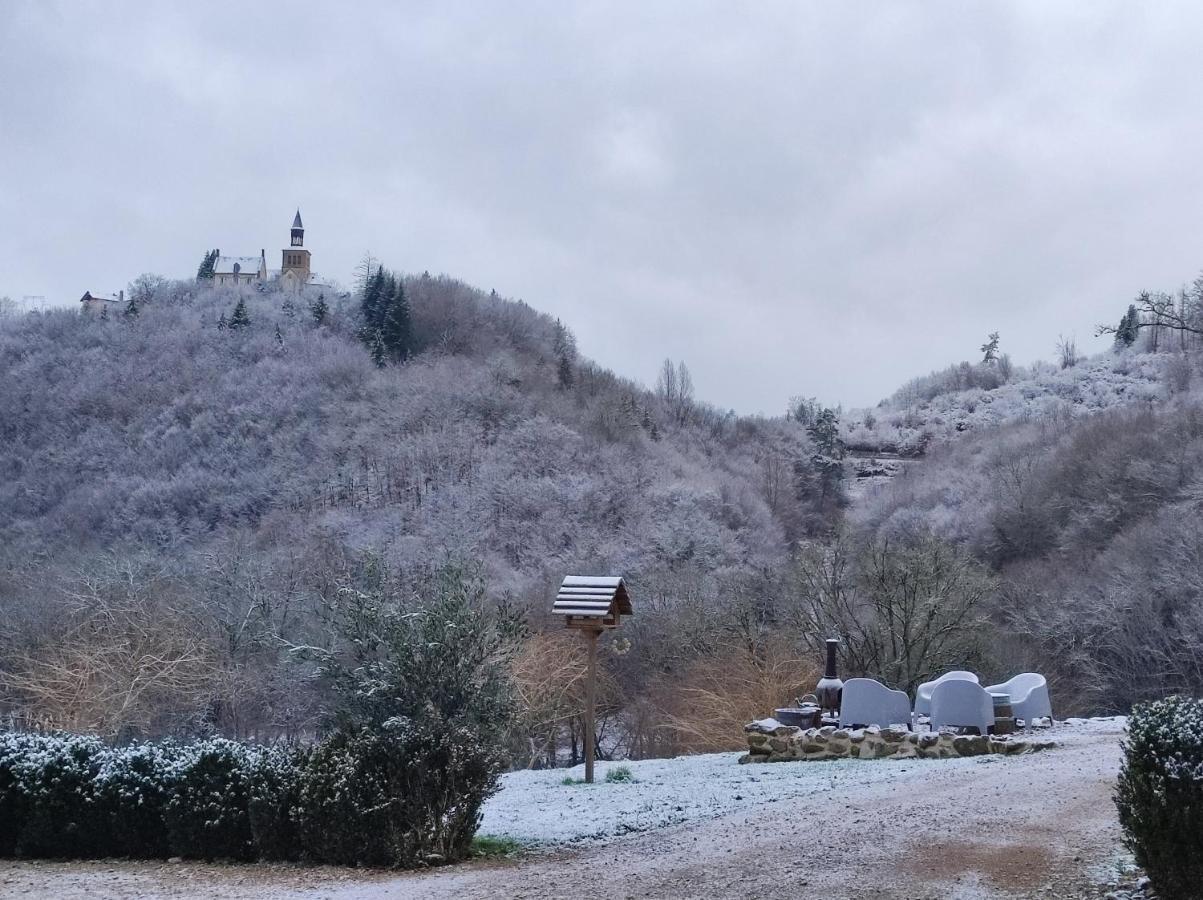Bed and Breakfast Les 5 Petits Lapins Bar Экстерьер фото
