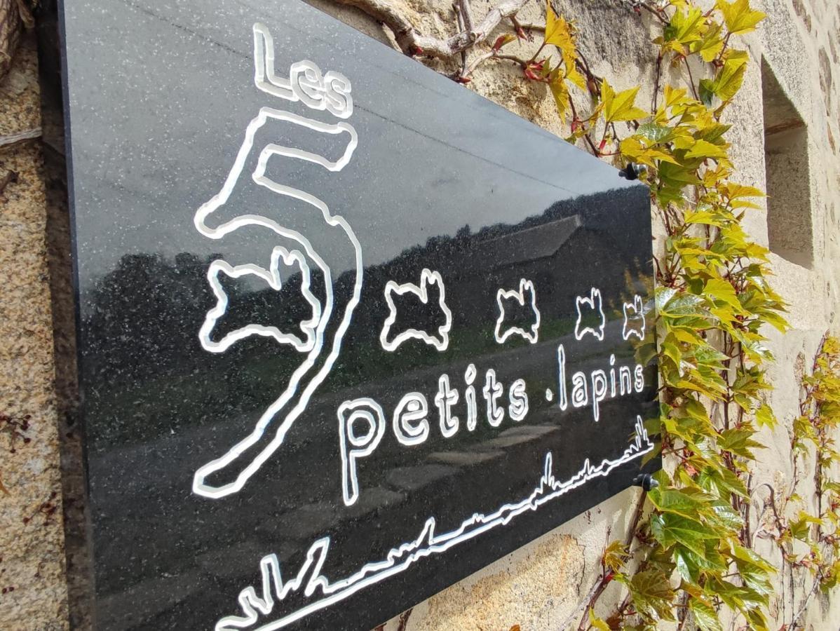 Bed and Breakfast Les 5 Petits Lapins Bar Экстерьер фото