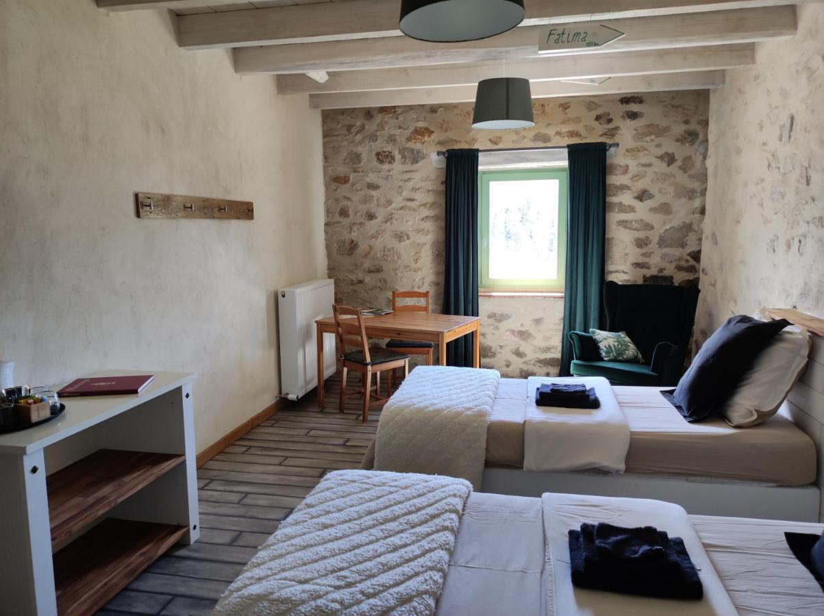 Bed and Breakfast Les 5 Petits Lapins Bar Экстерьер фото