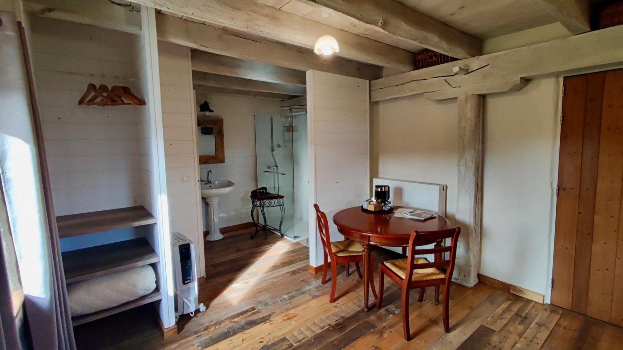 Bed and Breakfast Les 5 Petits Lapins Bar Экстерьер фото