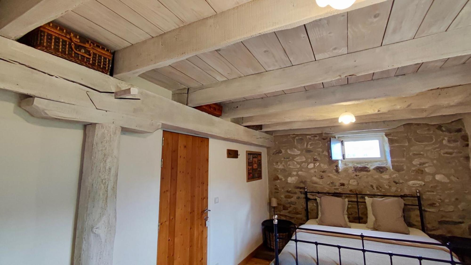 Bed and Breakfast Les 5 Petits Lapins Bar Экстерьер фото