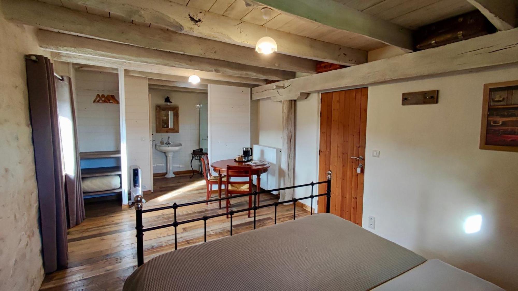 Bed and Breakfast Les 5 Petits Lapins Bar Экстерьер фото