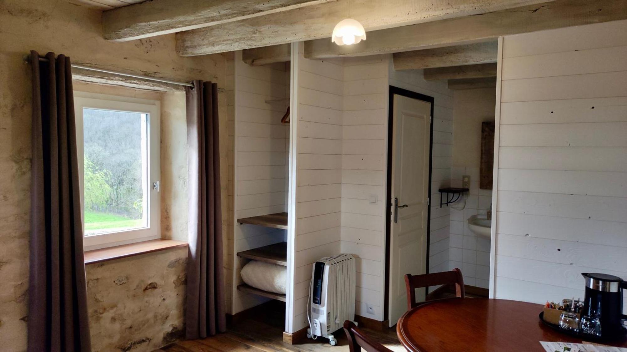 Bed and Breakfast Les 5 Petits Lapins Bar Экстерьер фото