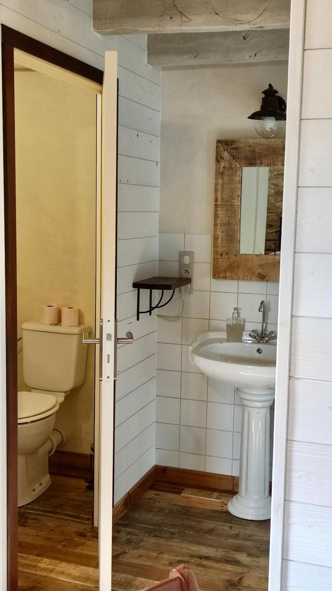 Bed and Breakfast Les 5 Petits Lapins Bar Экстерьер фото