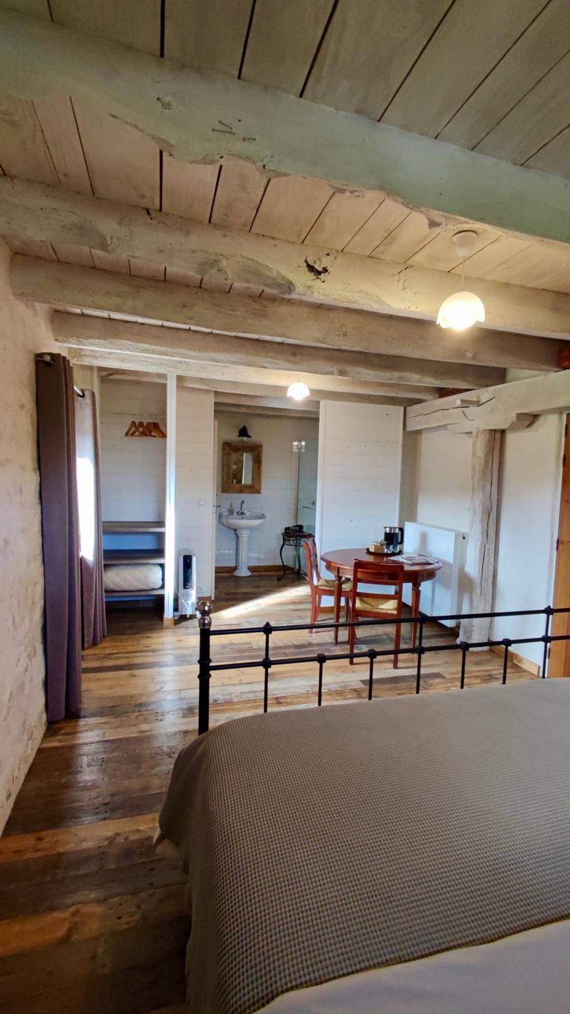 Bed and Breakfast Les 5 Petits Lapins Bar Экстерьер фото