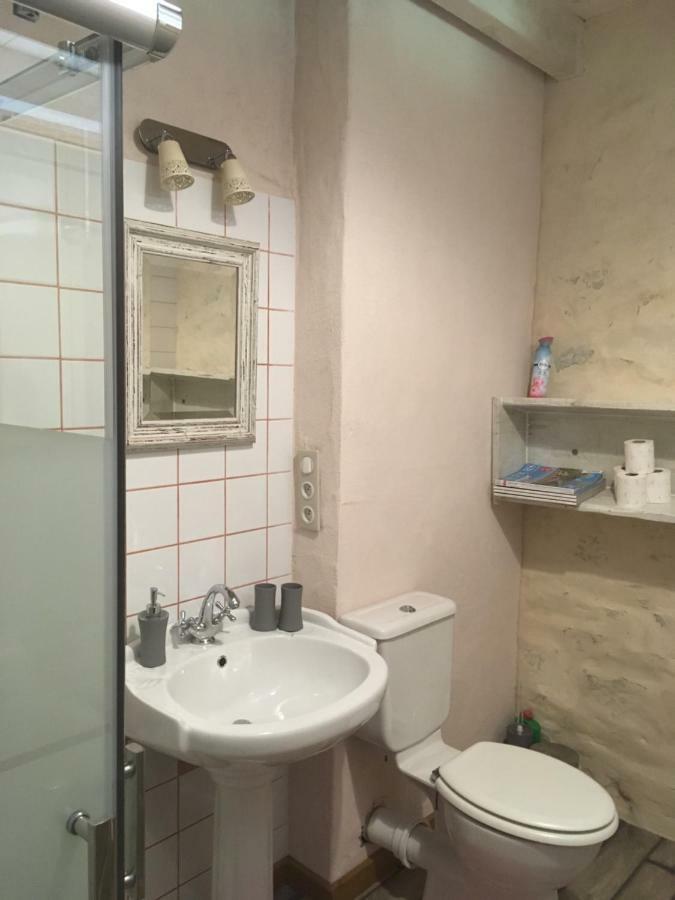 Bed and Breakfast Les 5 Petits Lapins Bar Экстерьер фото
