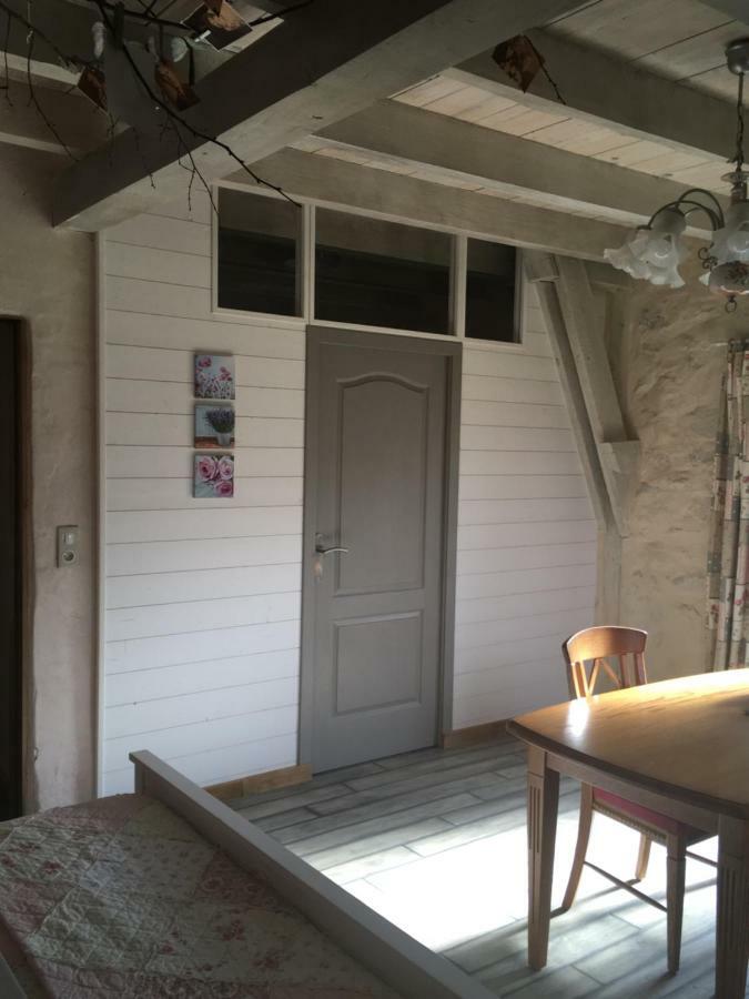 Bed and Breakfast Les 5 Petits Lapins Bar Экстерьер фото